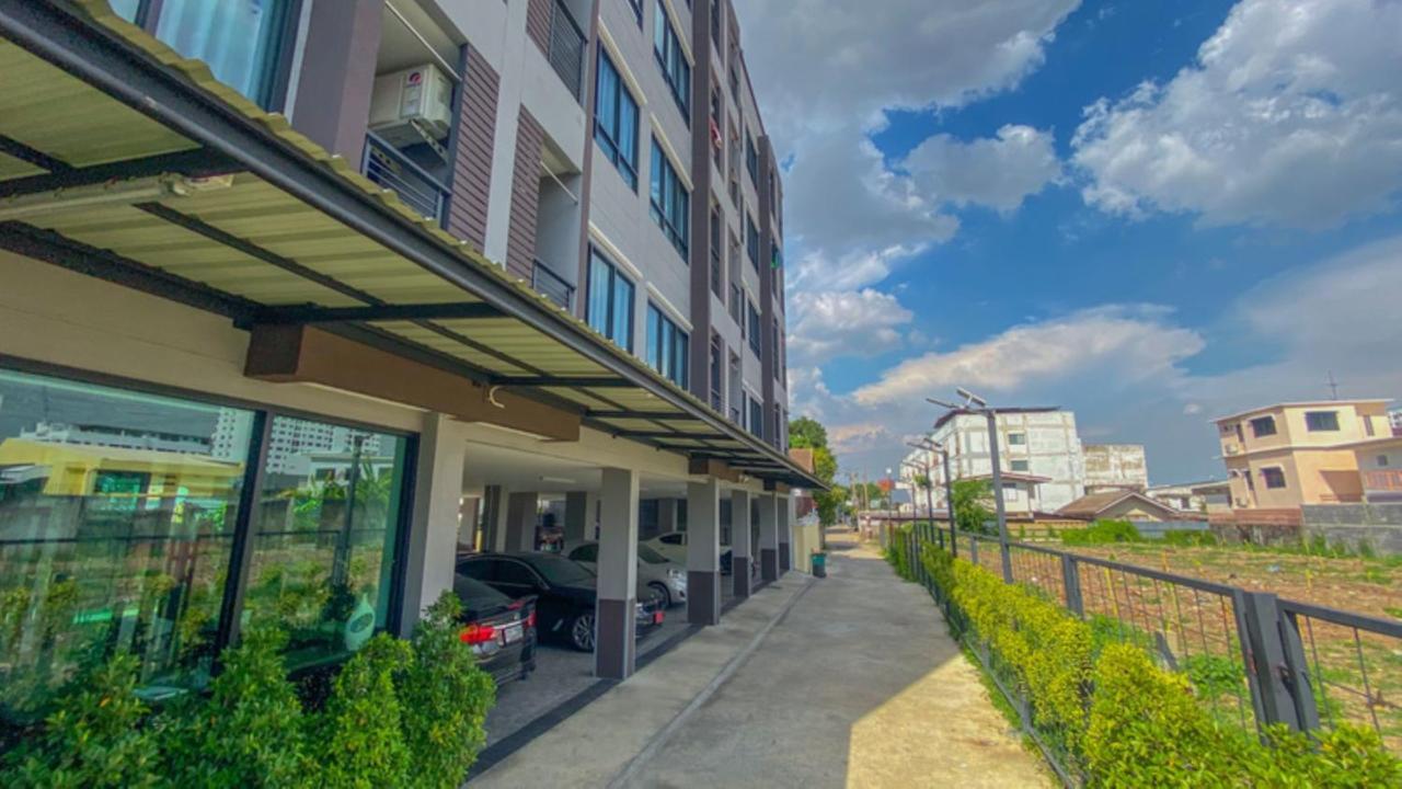 Hotel Plearnwan Deluxe Mansion Bangkok Exteriér fotografie