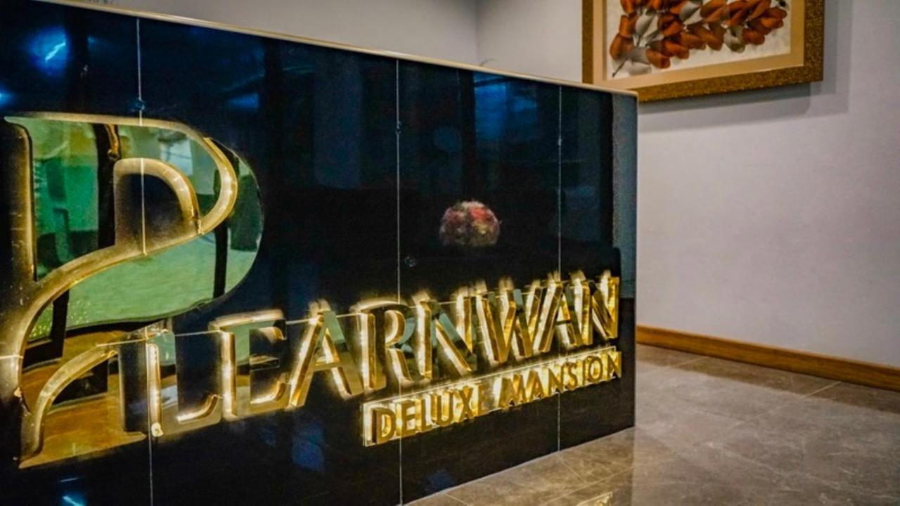 Hotel Plearnwan Deluxe Mansion Bangkok Exteriér fotografie