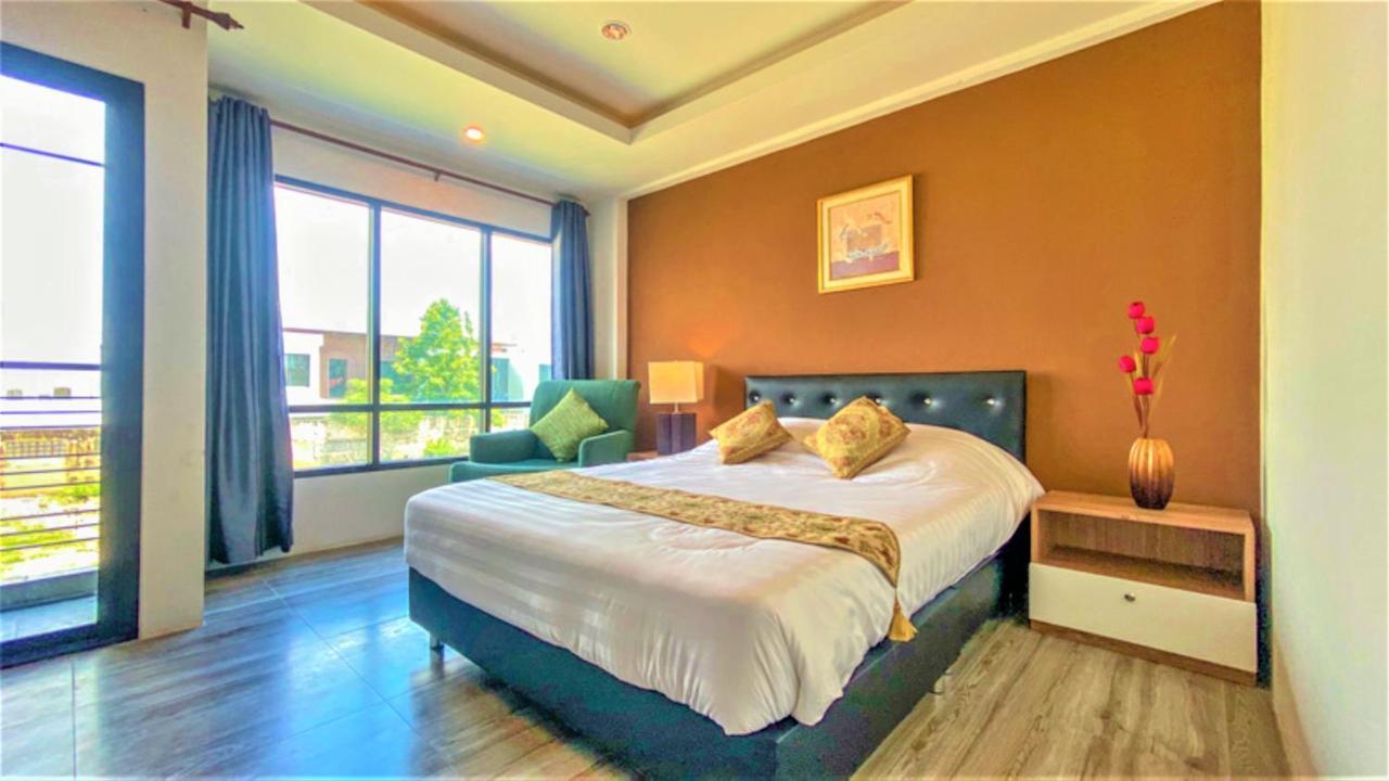 Hotel Plearnwan Deluxe Mansion Bangkok Exteriér fotografie