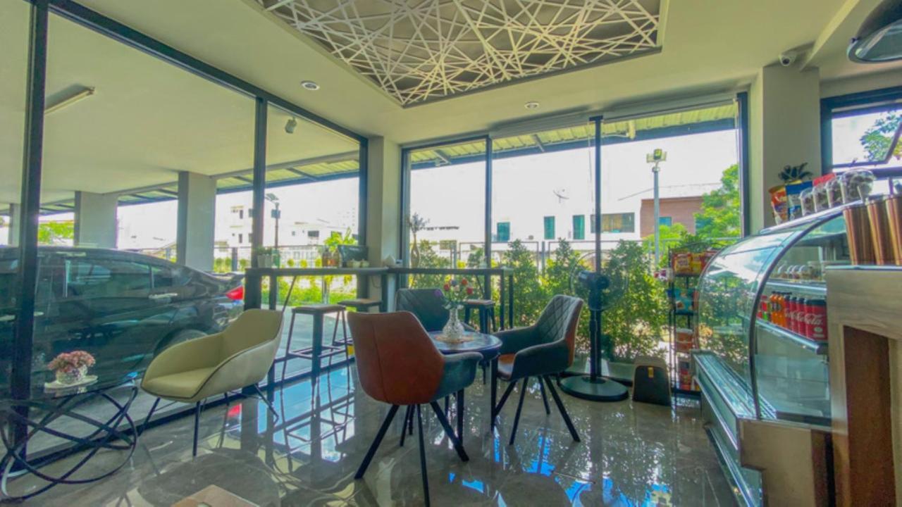 Hotel Plearnwan Deluxe Mansion Bangkok Exteriér fotografie
