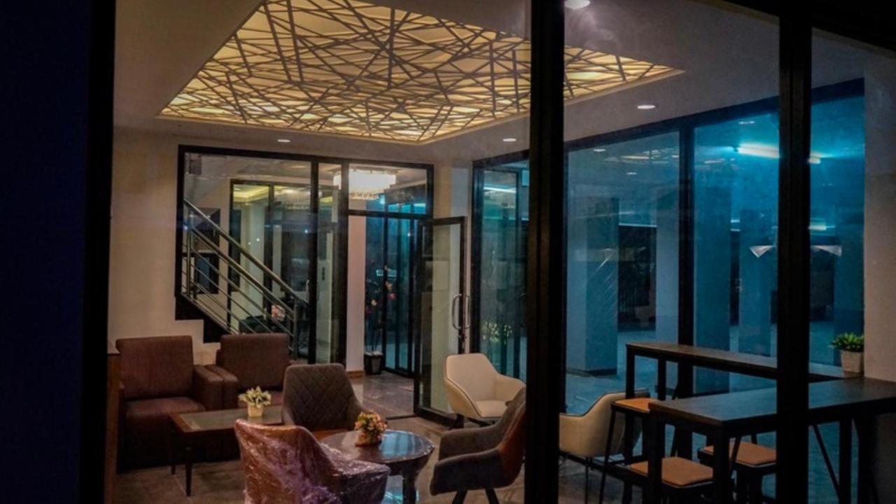 Hotel Plearnwan Deluxe Mansion Bangkok Exteriér fotografie